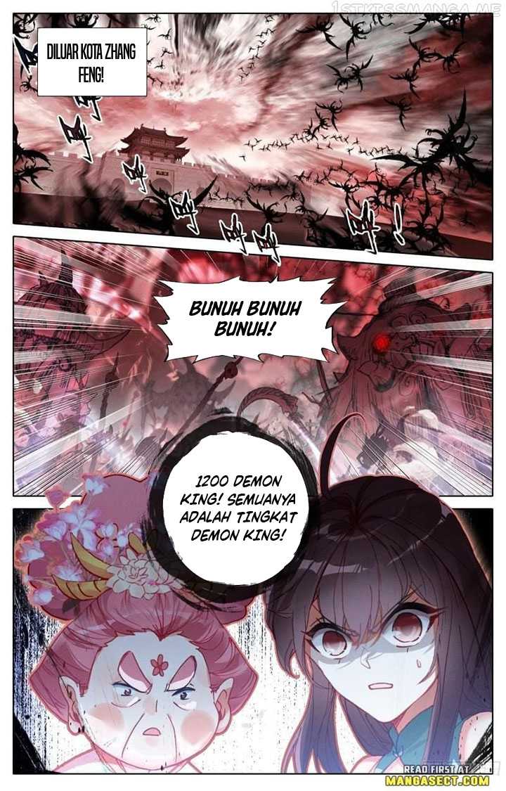 Cang Yuantu Chapter 206