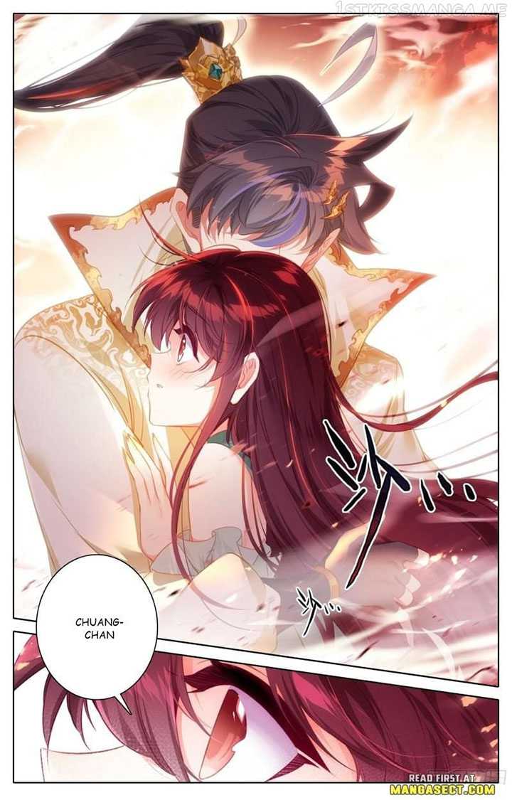 Cang Yuantu Chapter 206