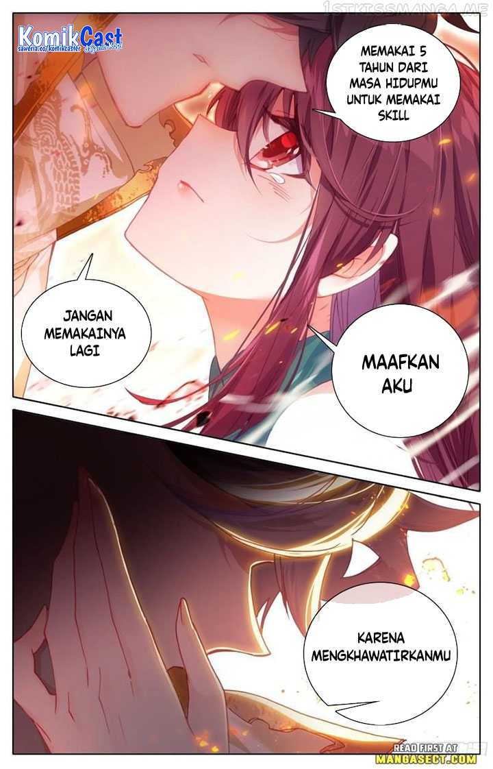 Cang Yuantu Chapter 206