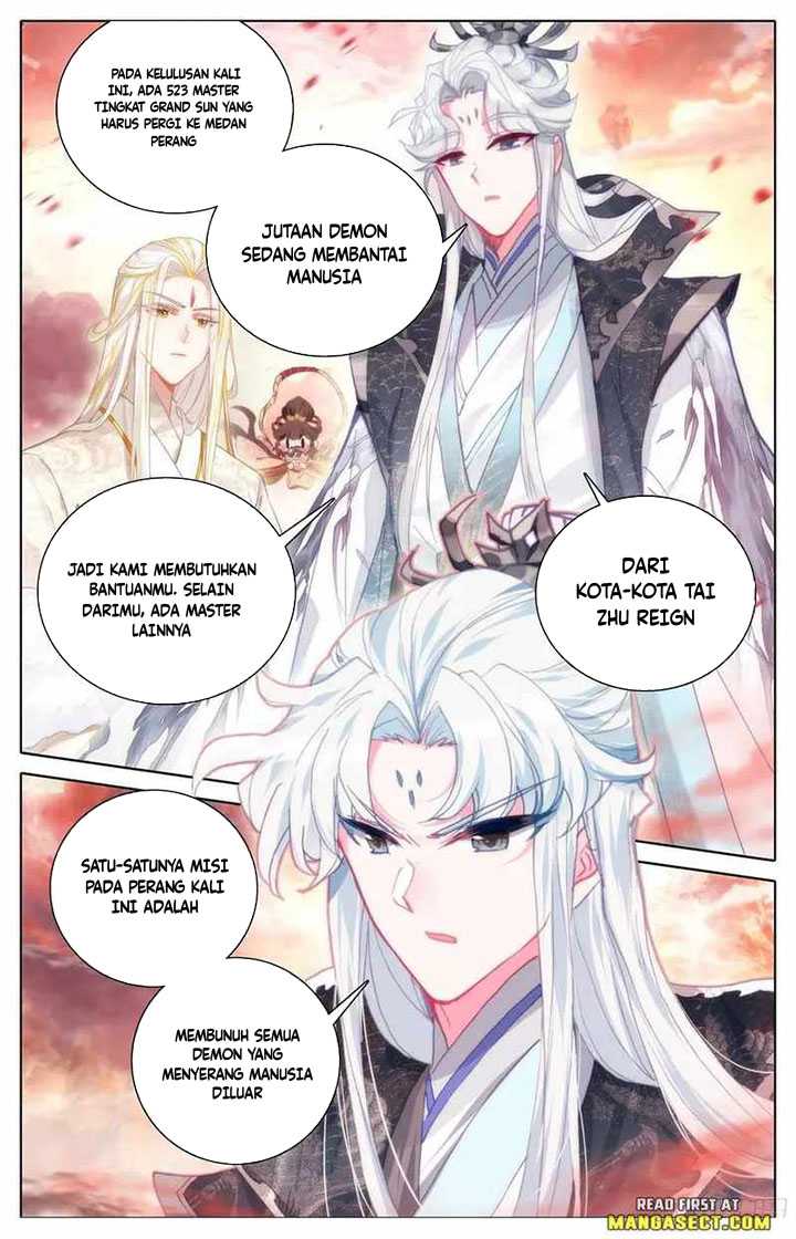 Cang Yuantu Chapter 207