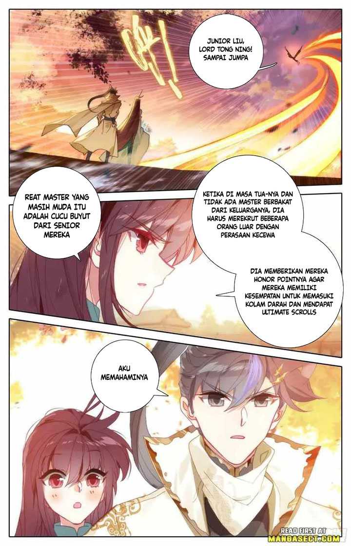 Cang Yuantu Chapter 207