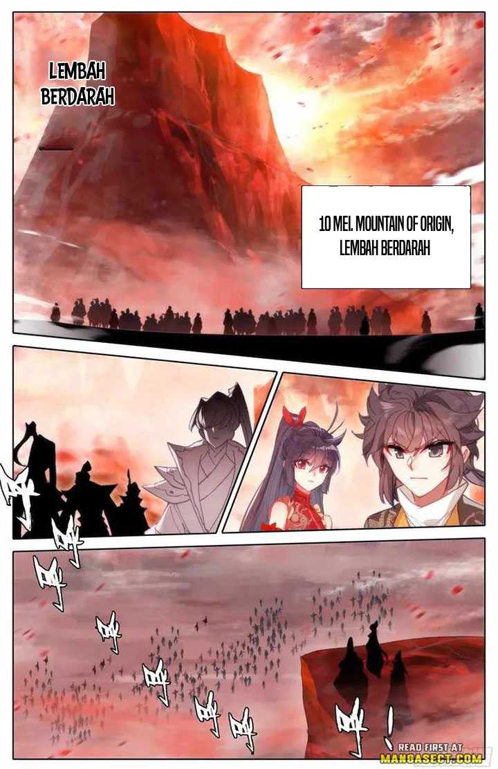 Cang Yuantu Chapter 207