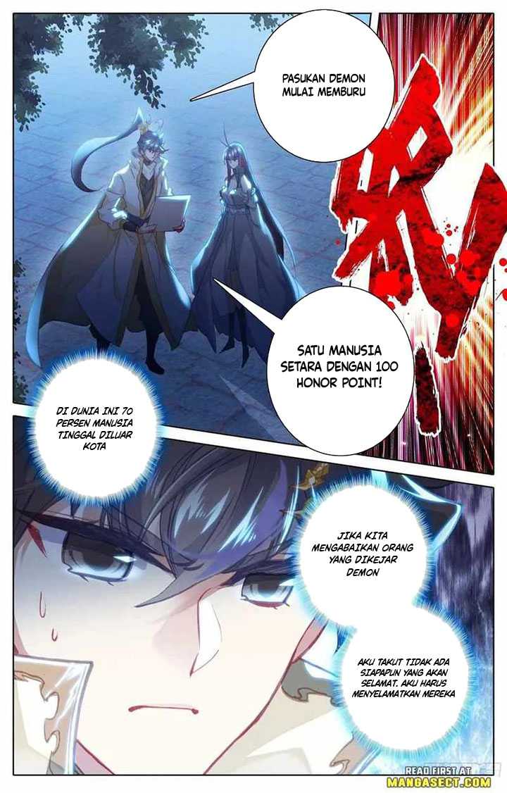 Cang Yuantu Chapter 207