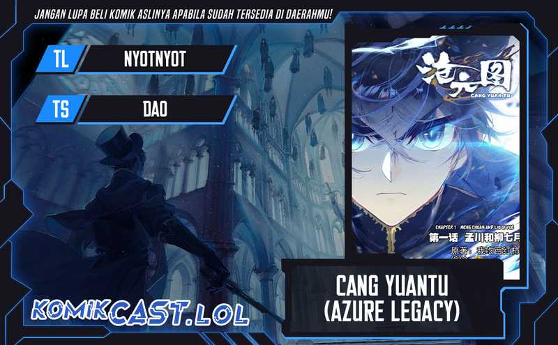 Cang Yuantu Chapter 208