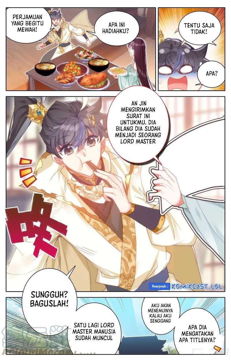 Cang Yuantu Chapter 208