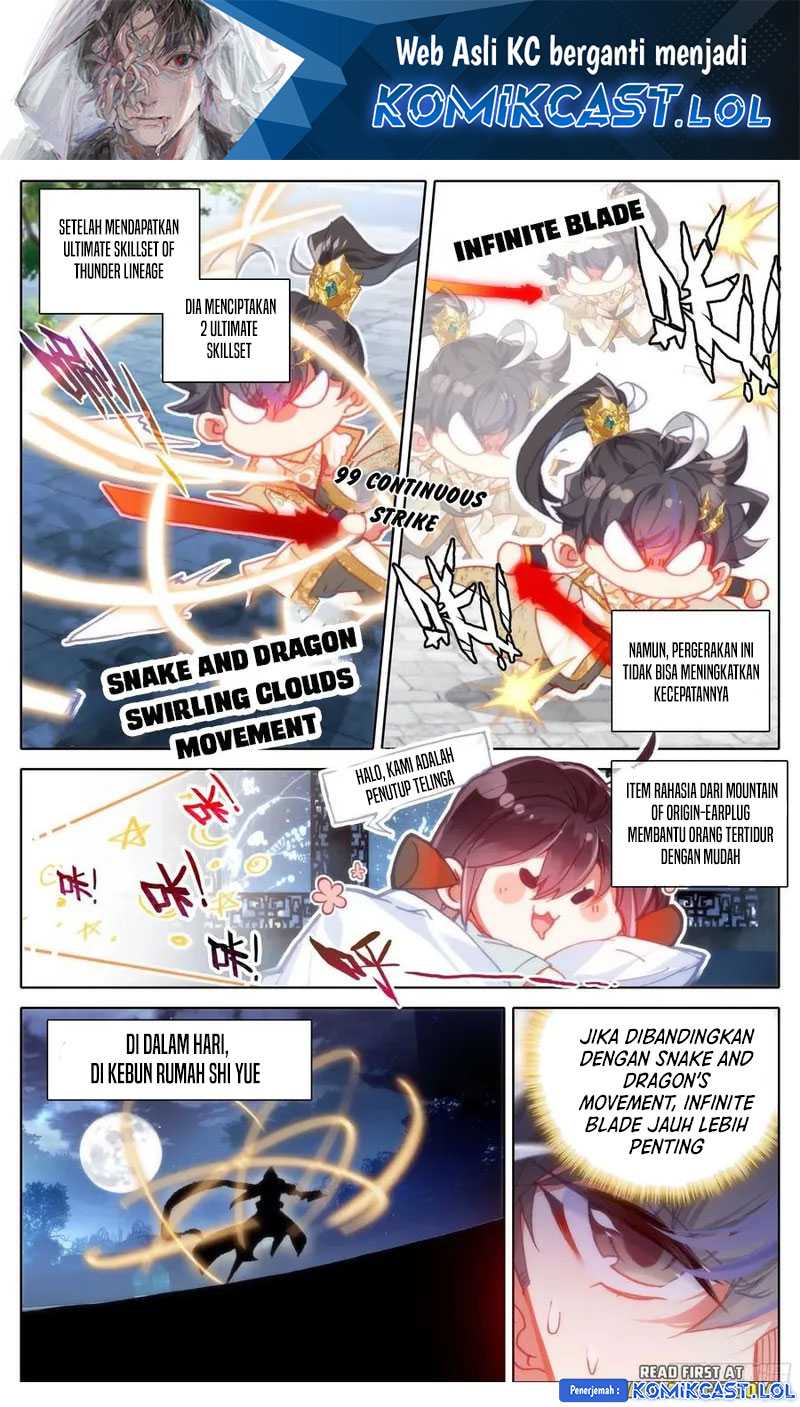 Cang Yuantu Chapter 209