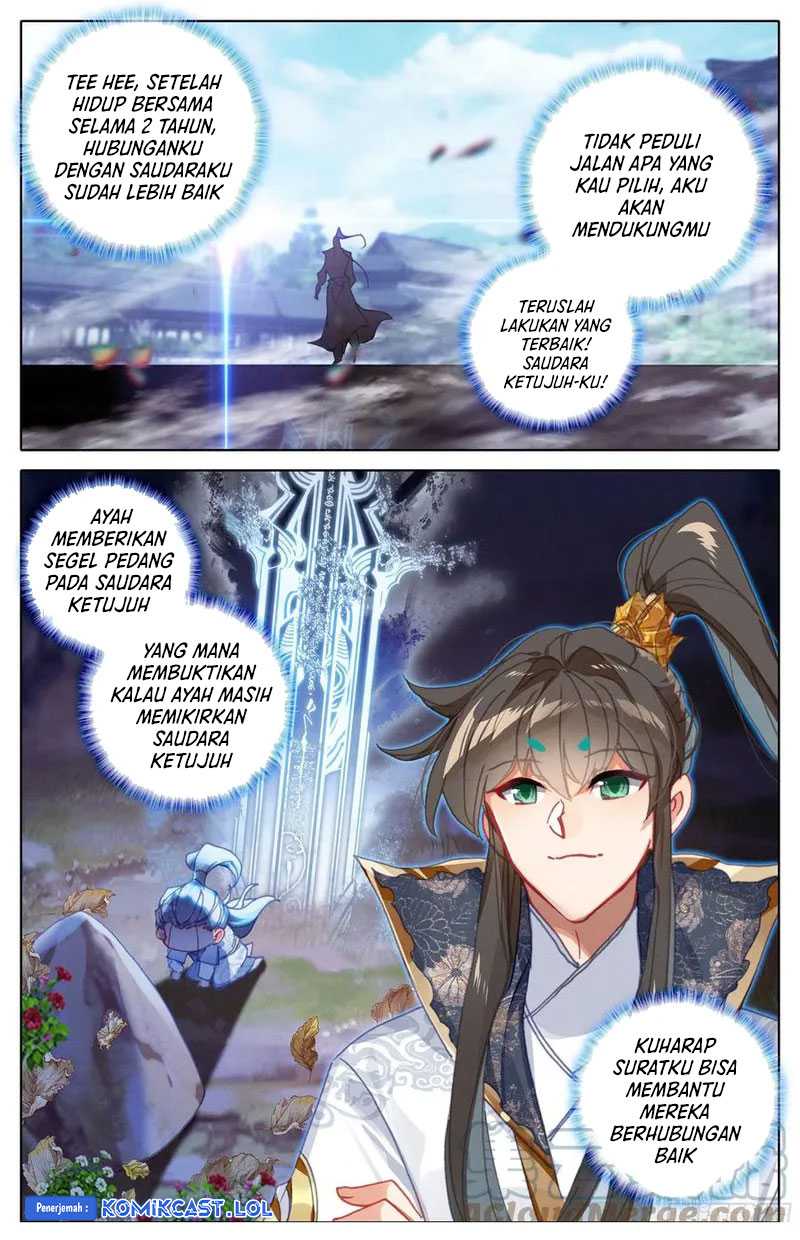 Cang Yuantu Chapter 209