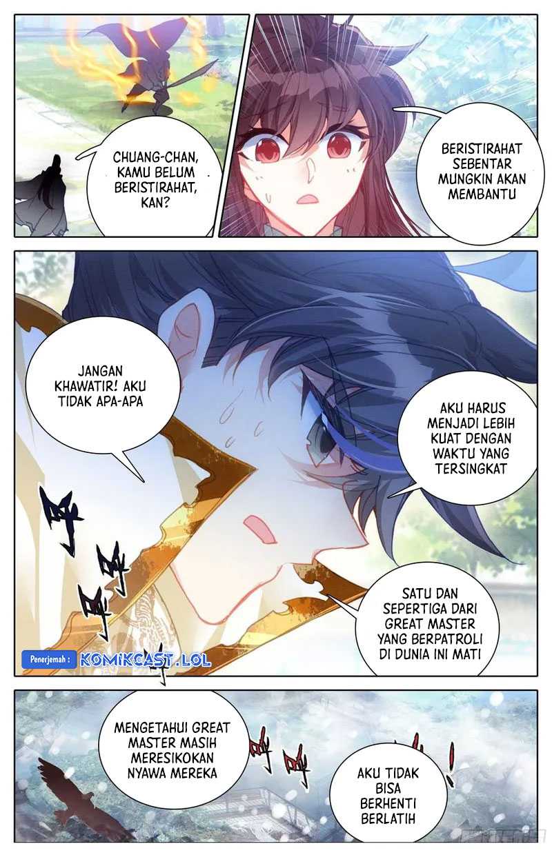 Cang Yuantu Chapter 209