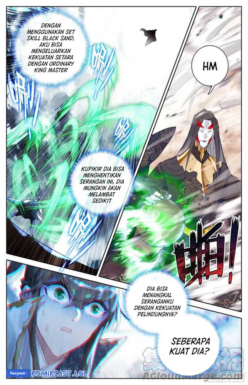 Cang Yuantu Chapter 210