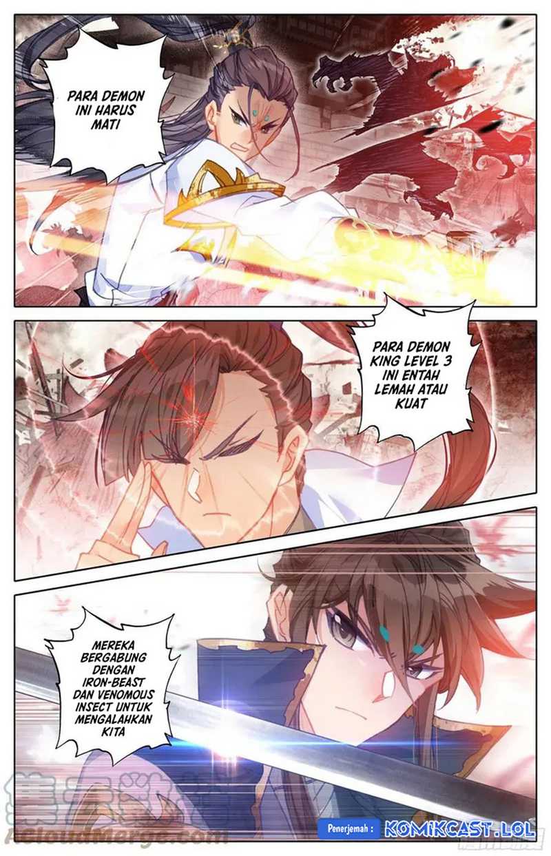 Cang Yuantu Chapter 210