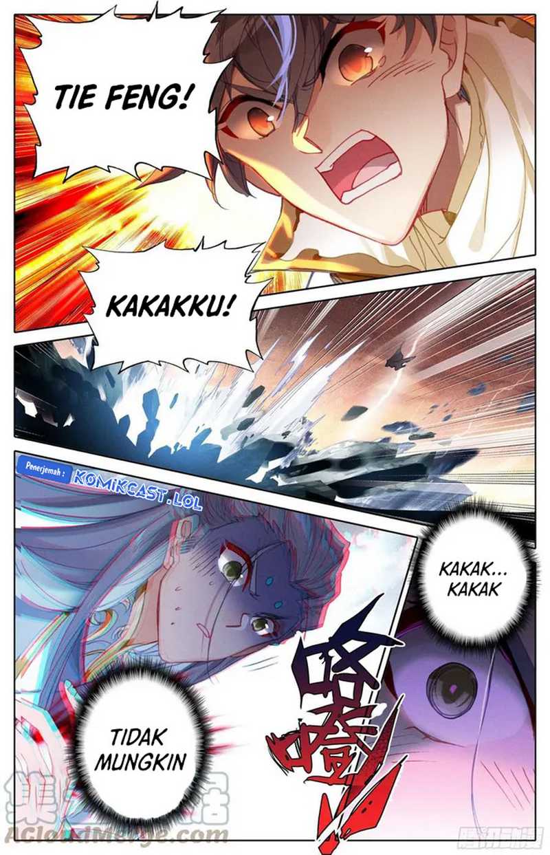 Cang Yuantu Chapter 210