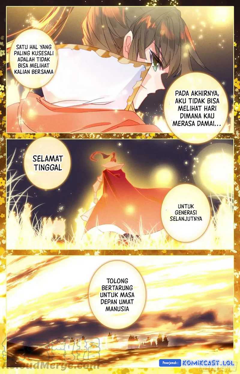 Cang Yuantu Chapter 210