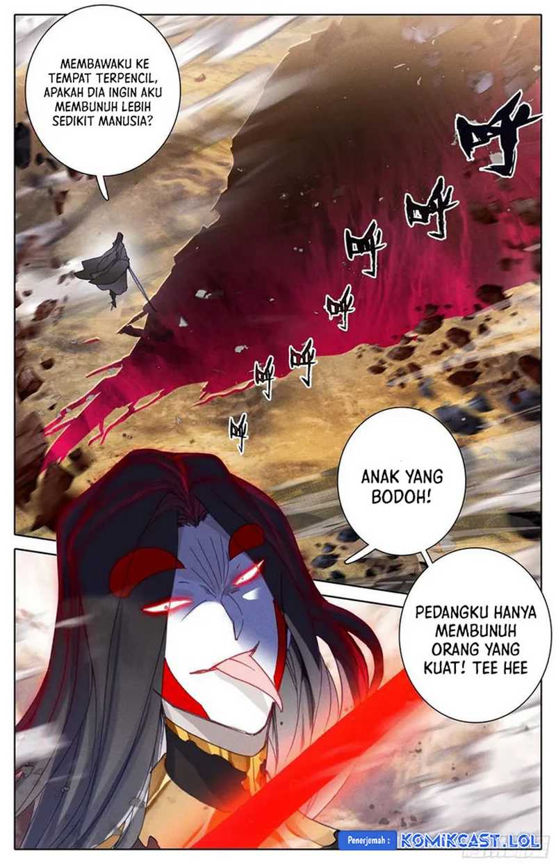 Cang Yuantu Chapter 210