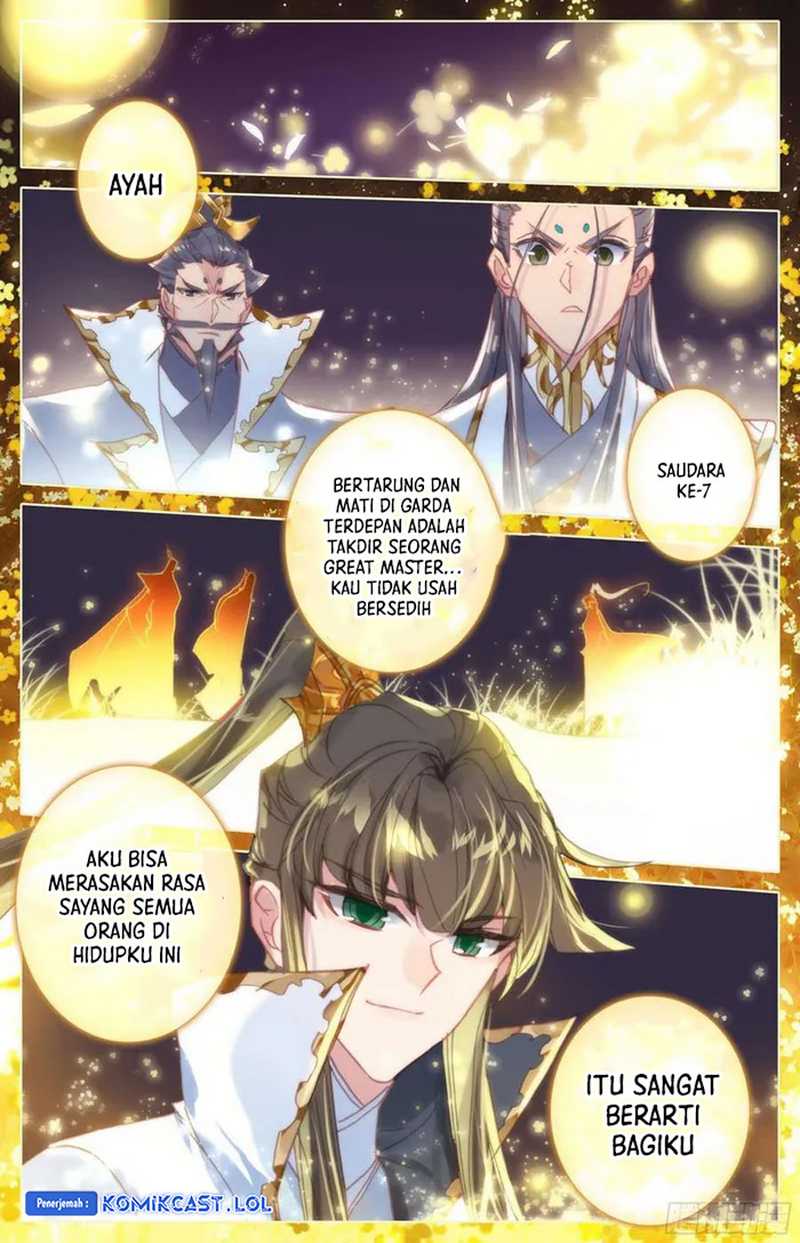 Cang Yuantu Chapter 210