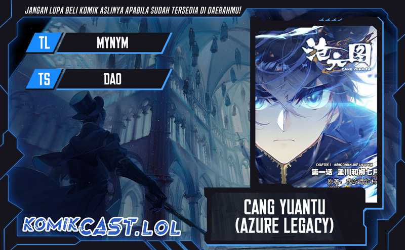 Cang Yuantu Chapter 210