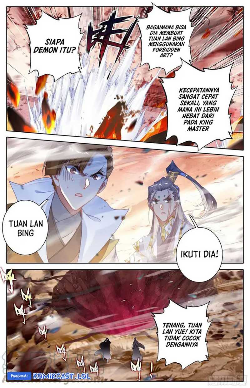 Cang Yuantu Chapter 210