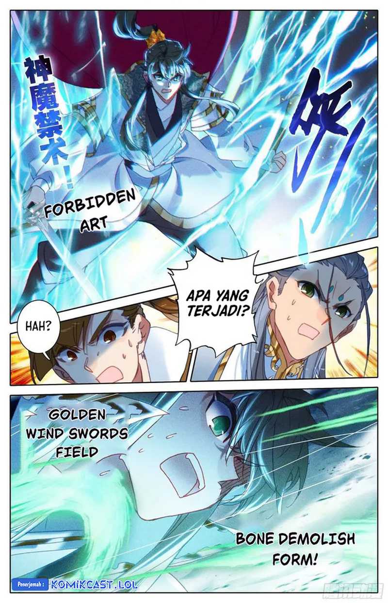 Cang Yuantu Chapter 210