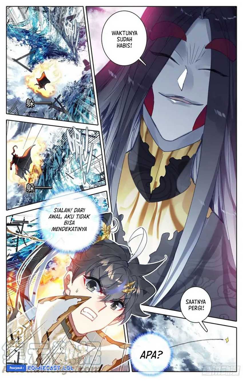 Cang Yuantu Chapter 211