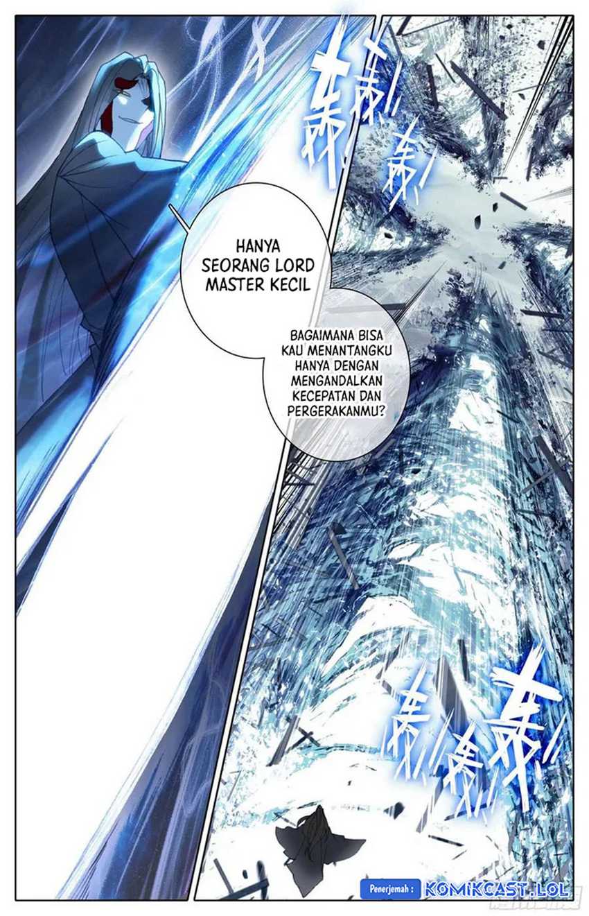 Cang Yuantu Chapter 211