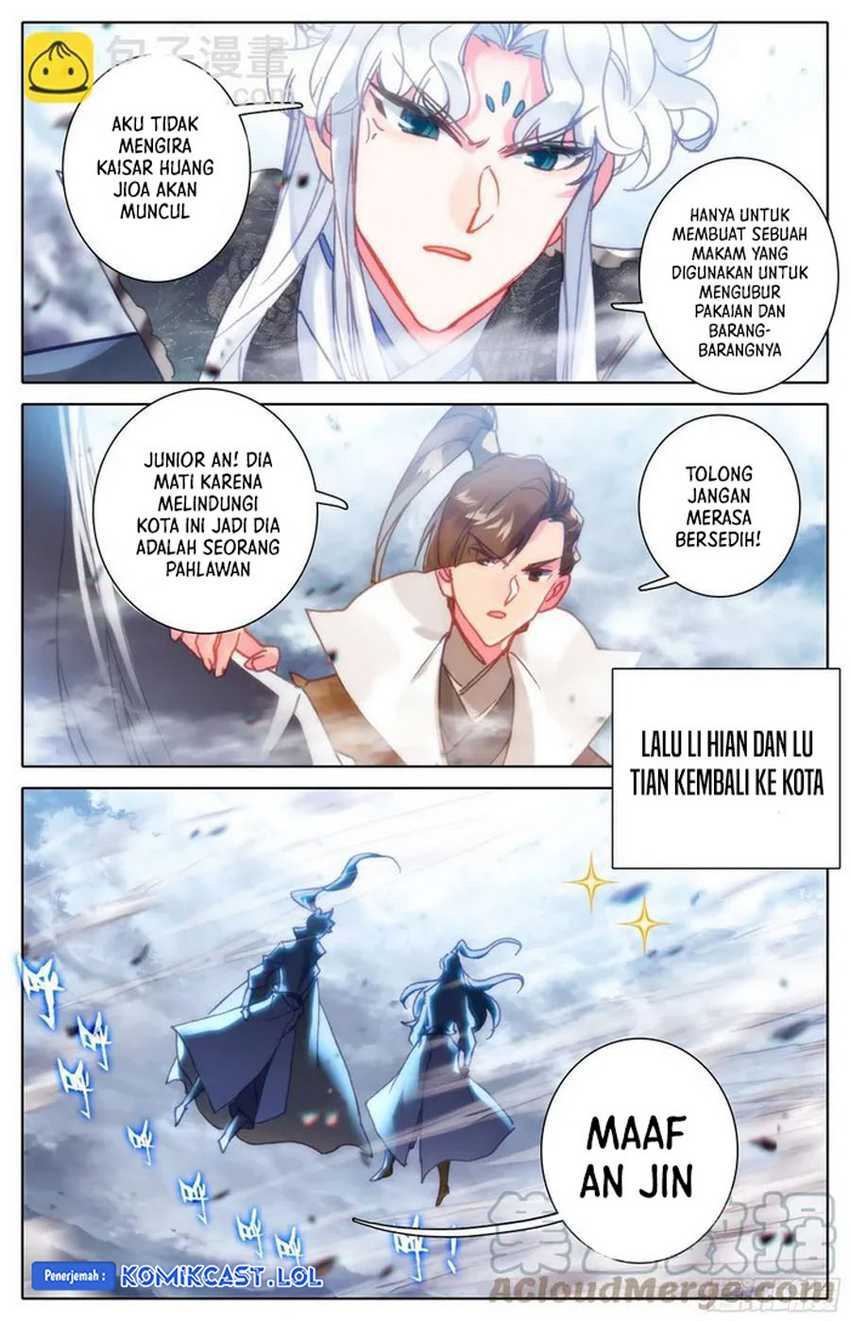 Cang Yuantu Chapter 211