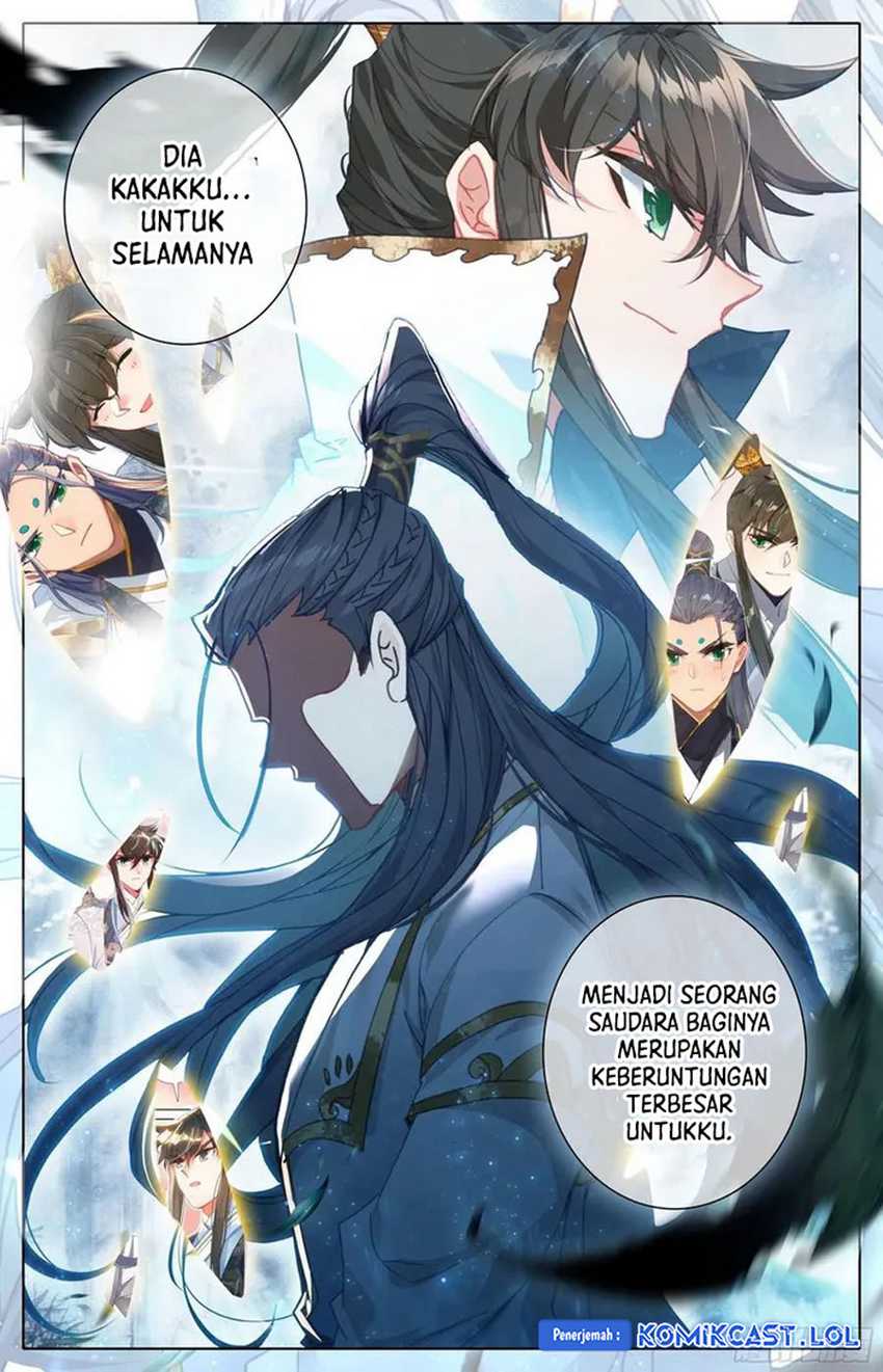 Cang Yuantu Chapter 211