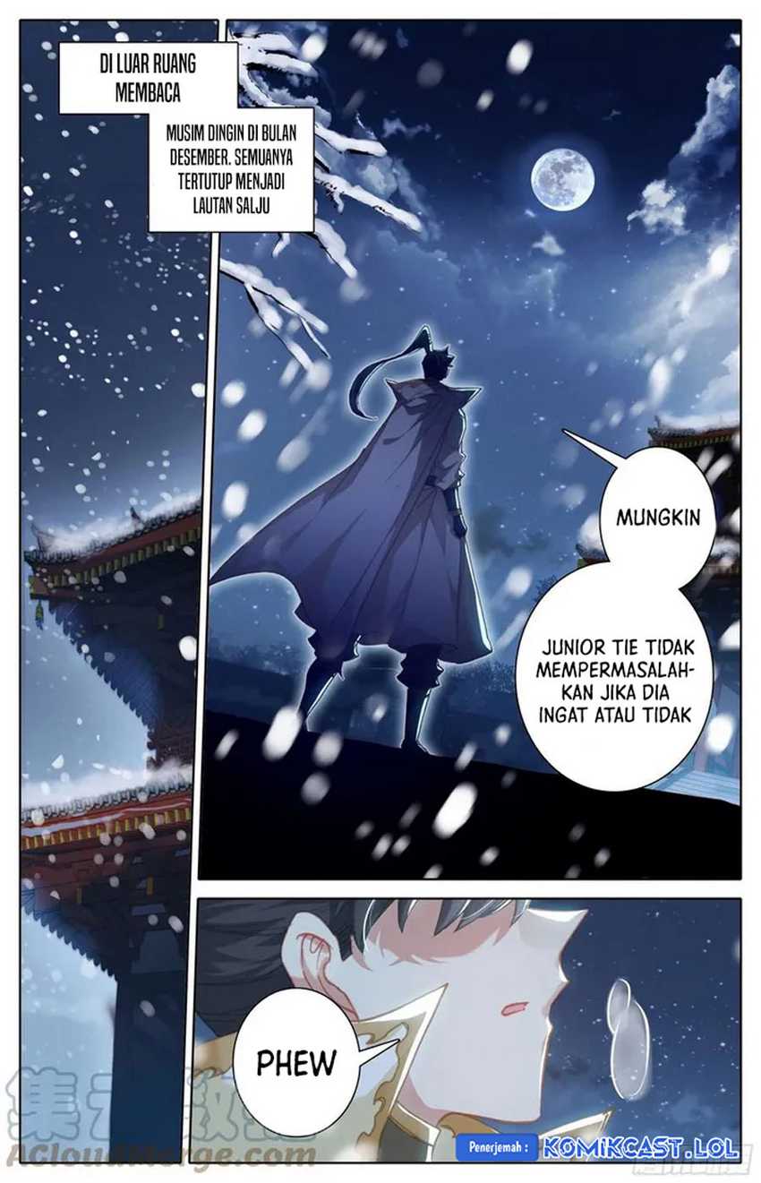 Cang Yuantu Chapter 212