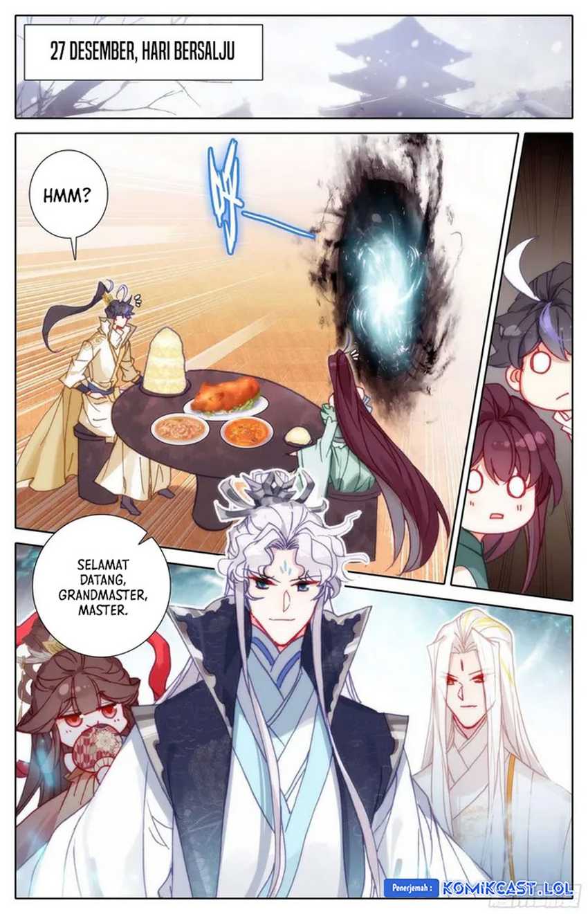 Cang Yuantu Chapter 213