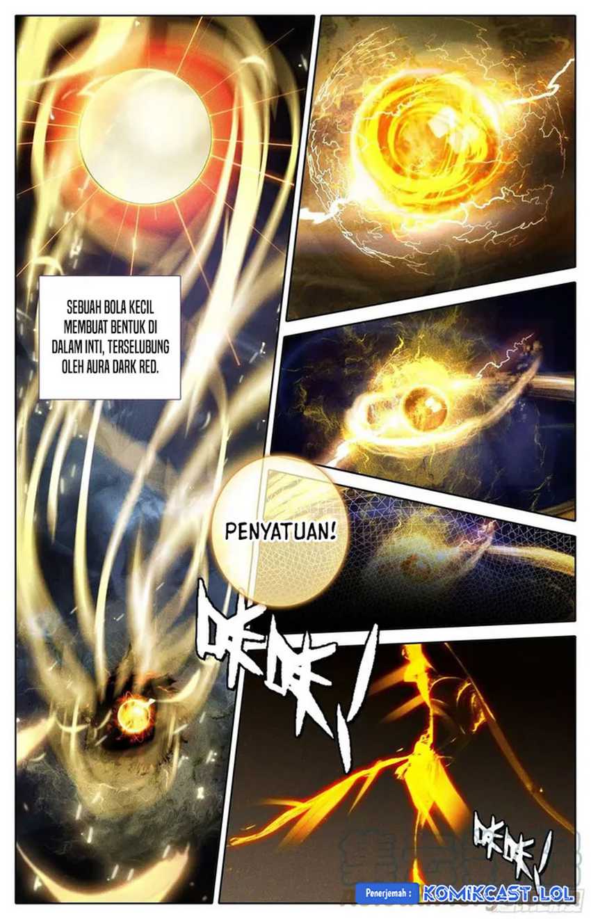 Cang Yuantu Chapter 213