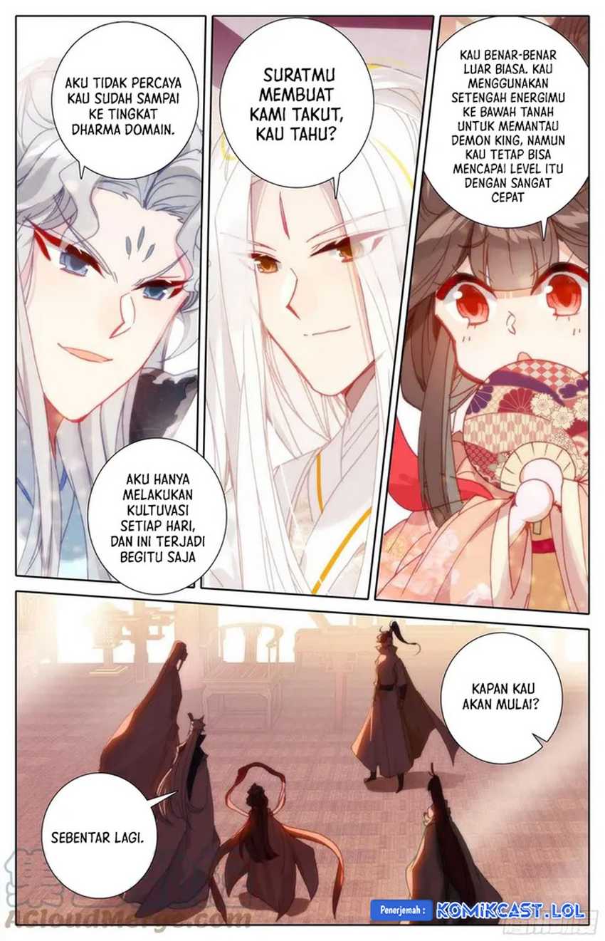 Cang Yuantu Chapter 213