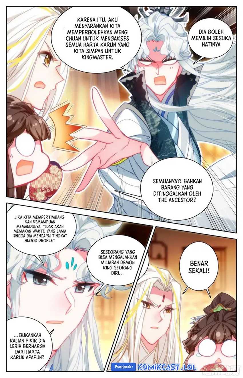 Cang Yuantu Chapter 213