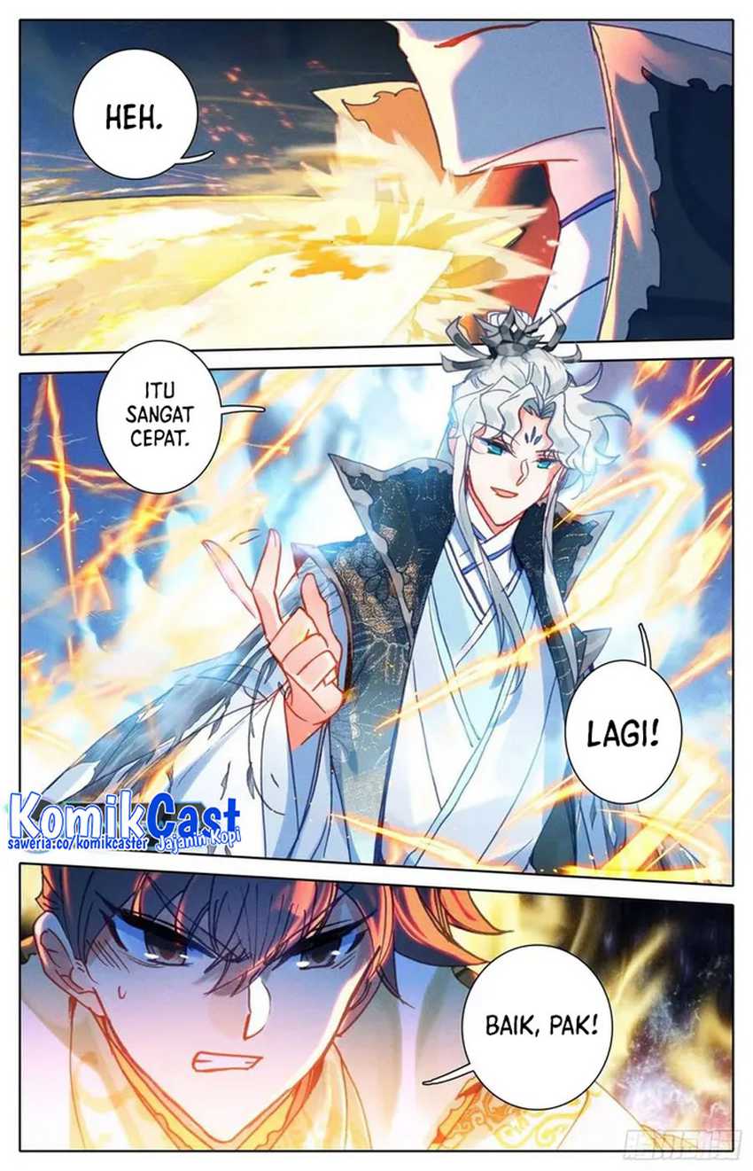 Cang Yuantu Chapter 214