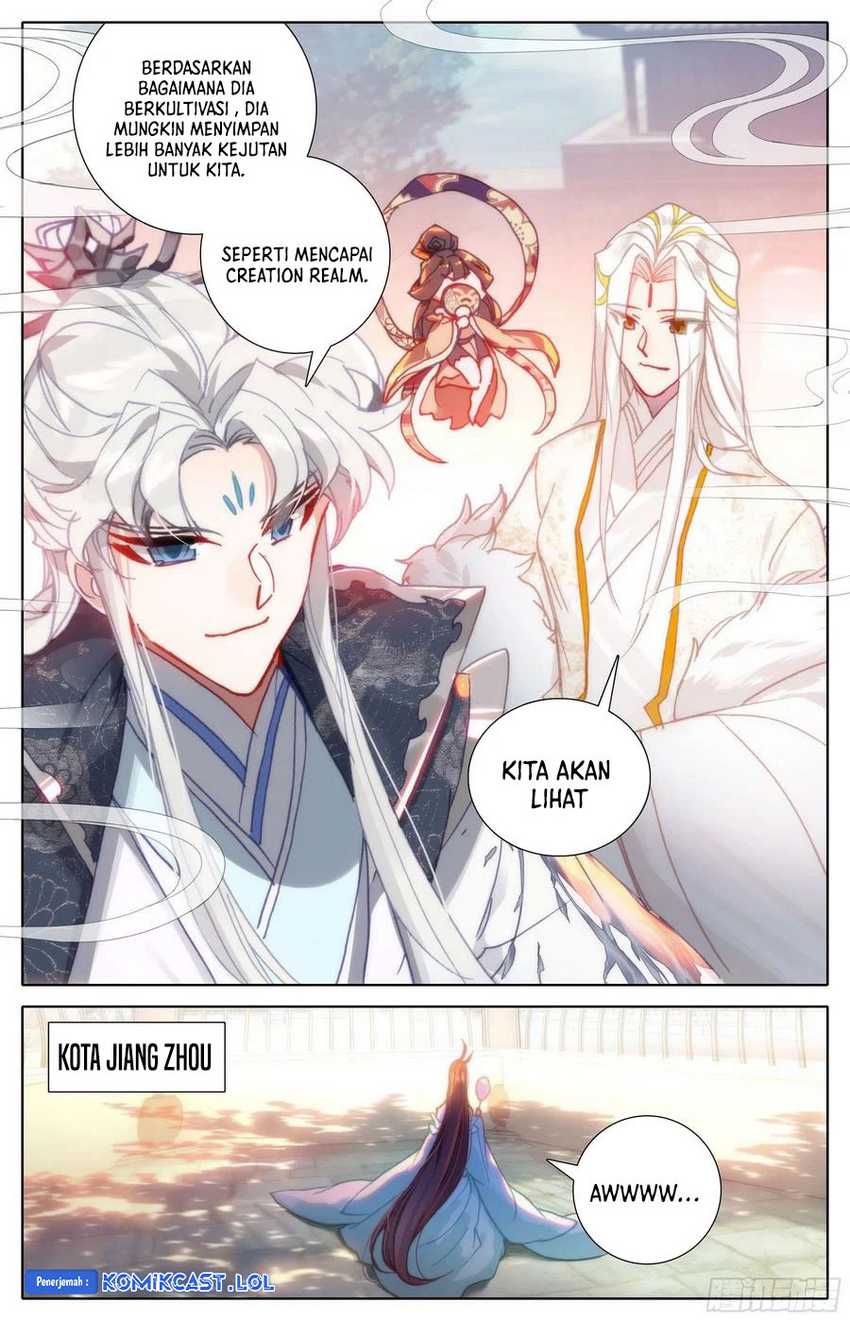 Cang Yuantu Chapter 215