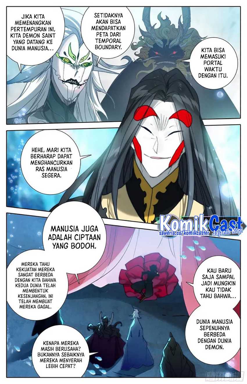 Cang Yuantu Chapter 216