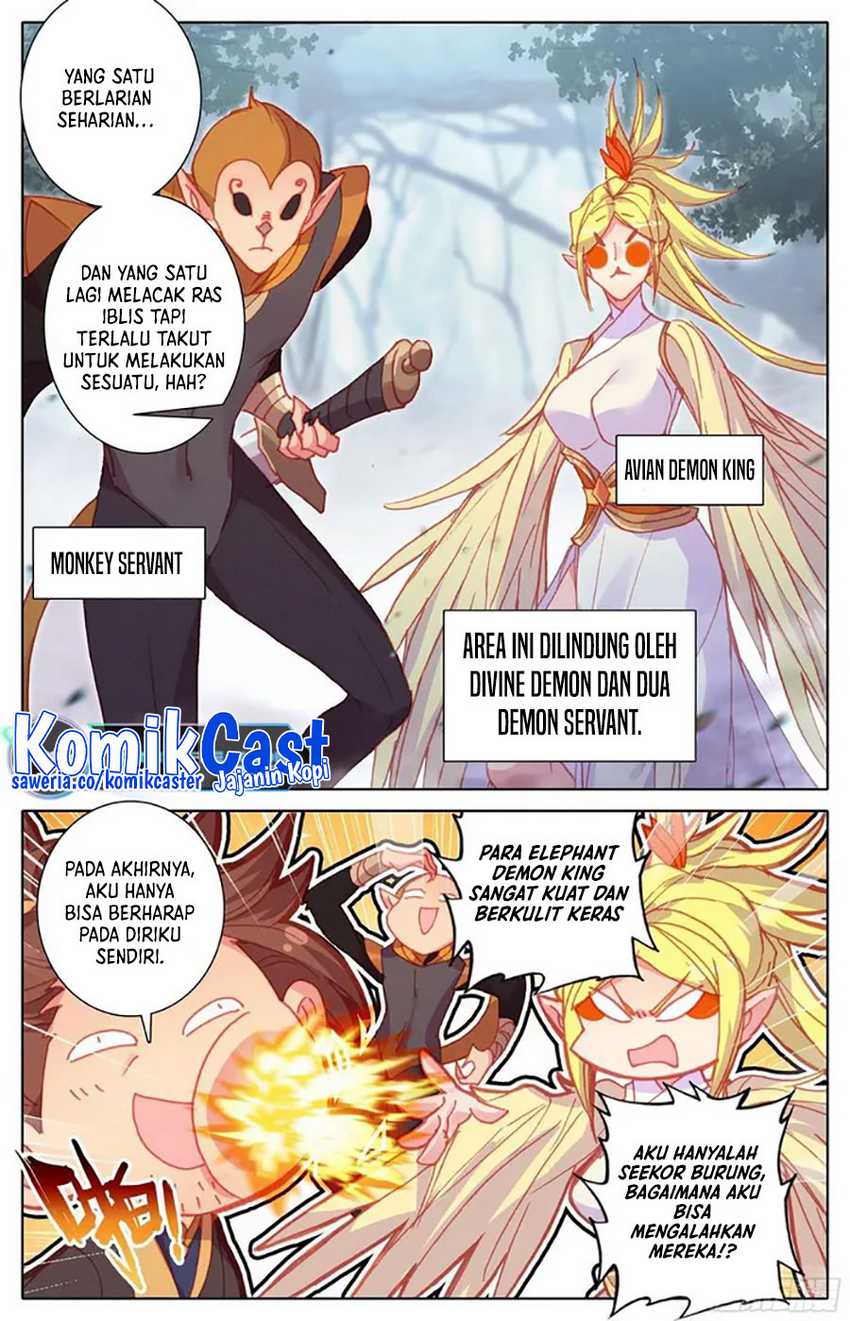 Cang Yuantu Chapter 216