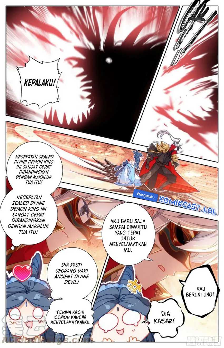 Cang Yuantu Chapter 217