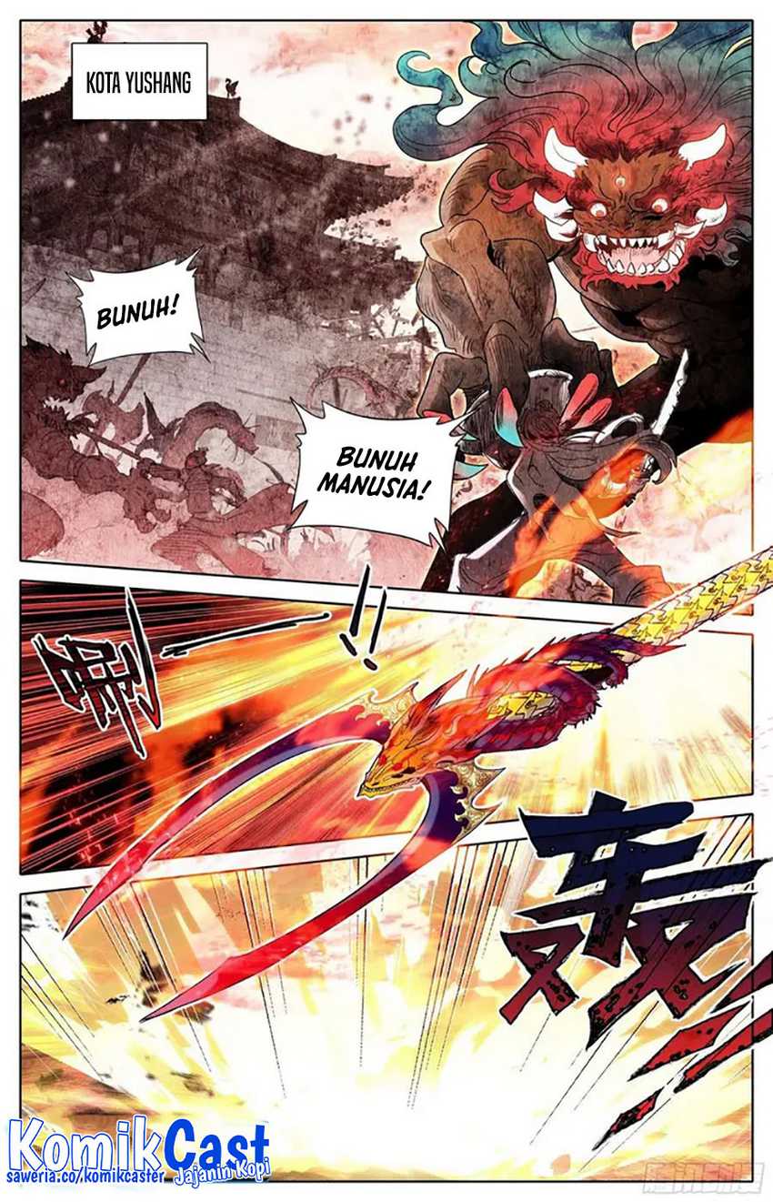 Cang Yuantu Chapter 217