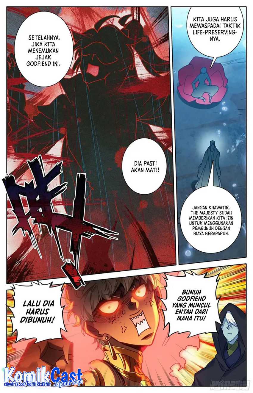 Cang Yuantu Chapter 218