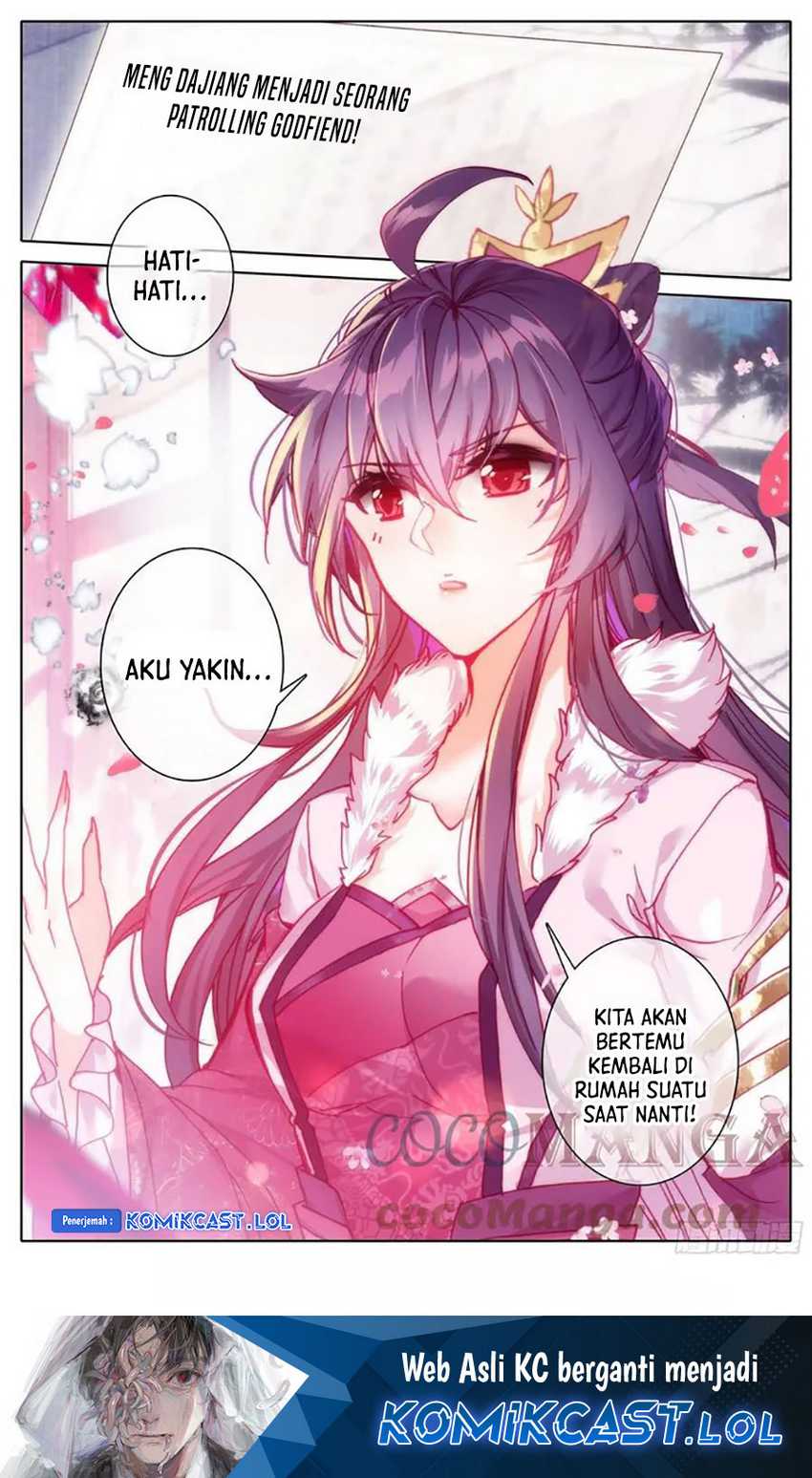 Cang Yuantu Chapter 218