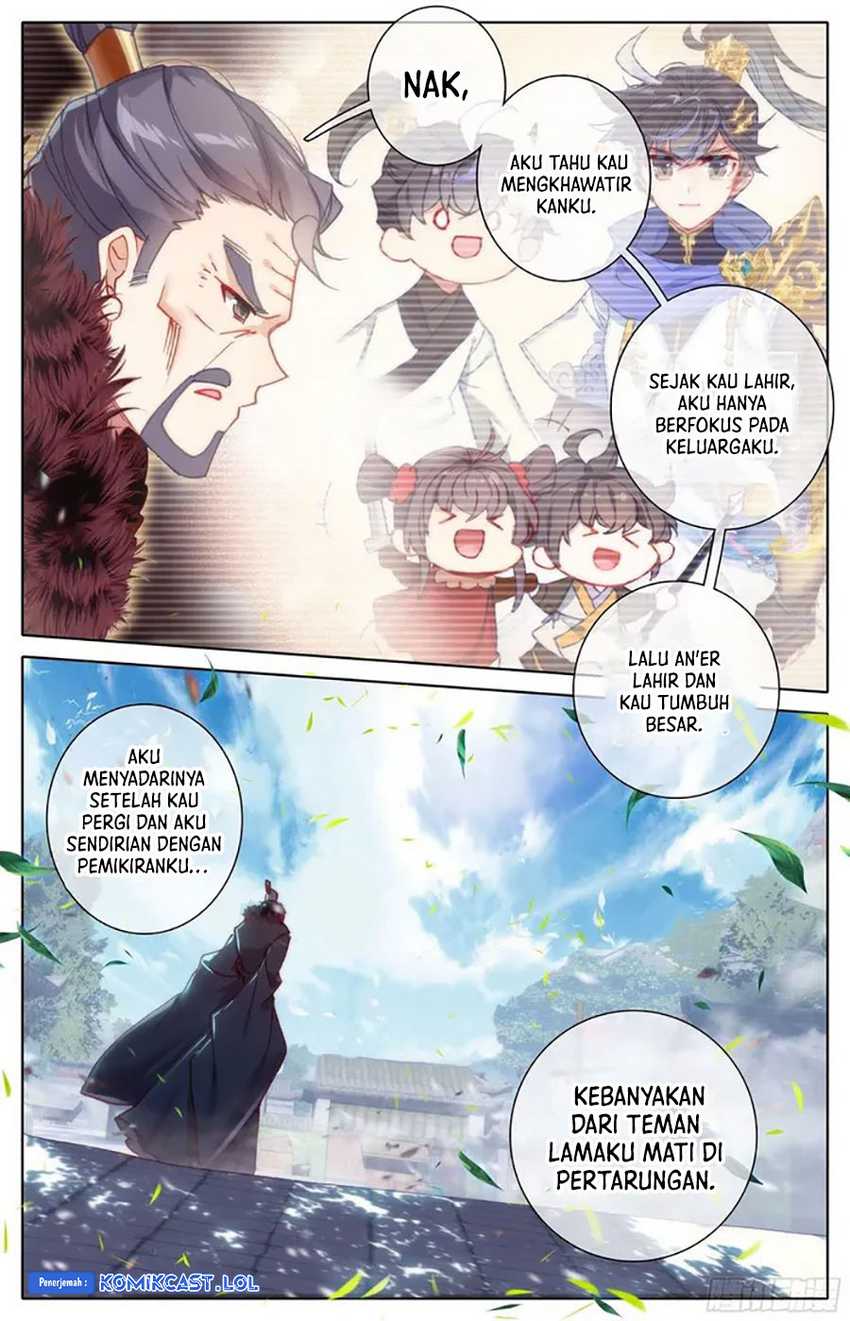 Cang Yuantu Chapter 218