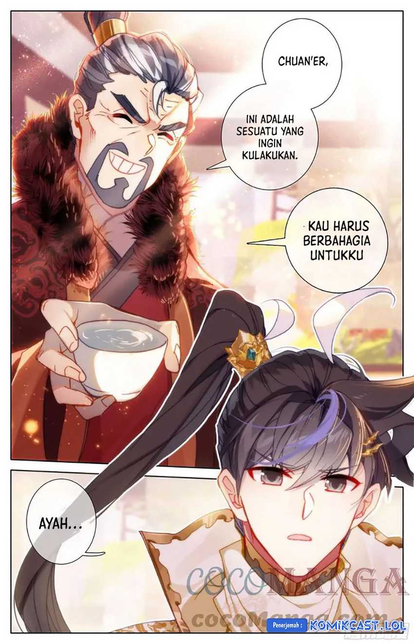 Cang Yuantu Chapter 218