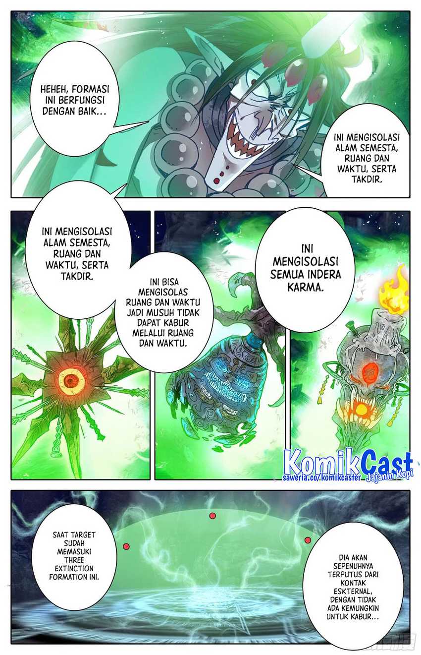 Cang Yuantu Chapter 219