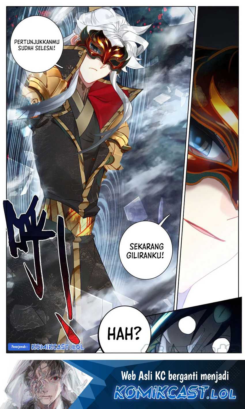 Cang Yuantu Chapter 219