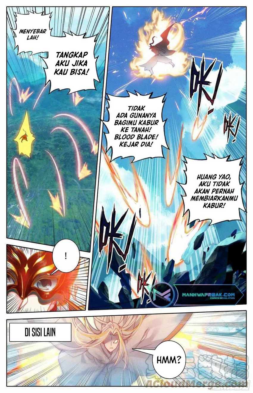 Cang Yuantu Chapter 221