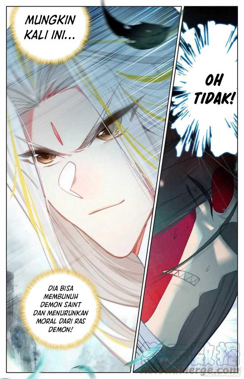 Cang Yuantu Chapter 221