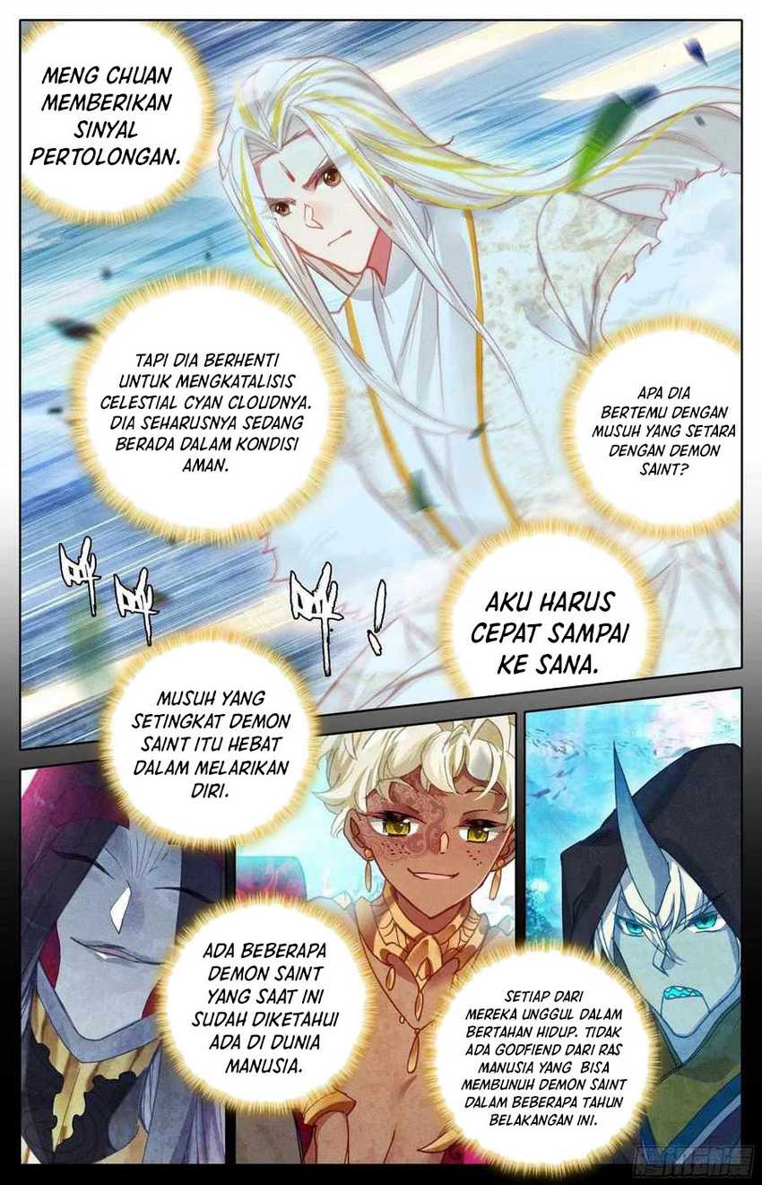 Cang Yuantu Chapter 221