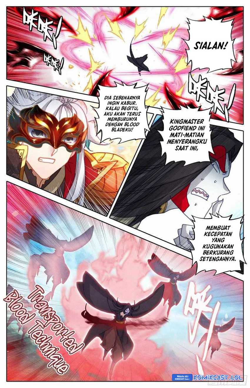 Cang Yuantu Chapter 221