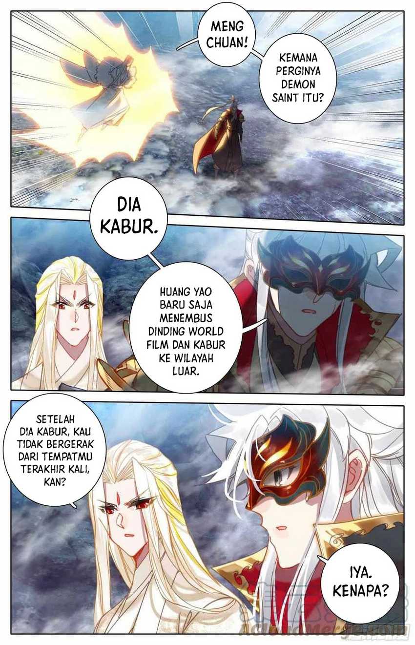 Cang Yuantu Chapter 221