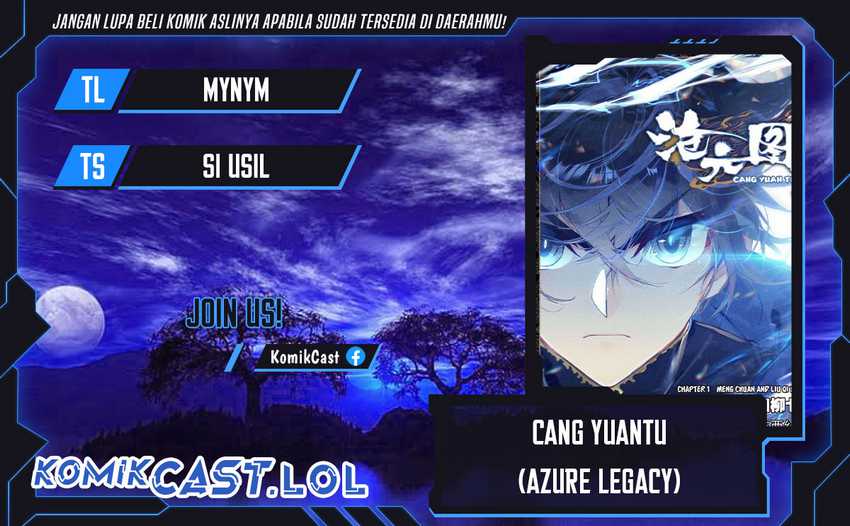 Cang Yuantu Chapter 221