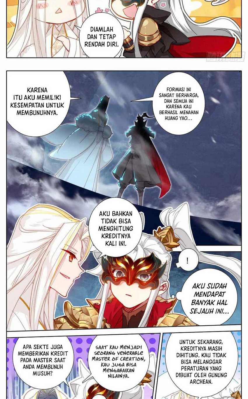 Cang Yuantu Chapter 222