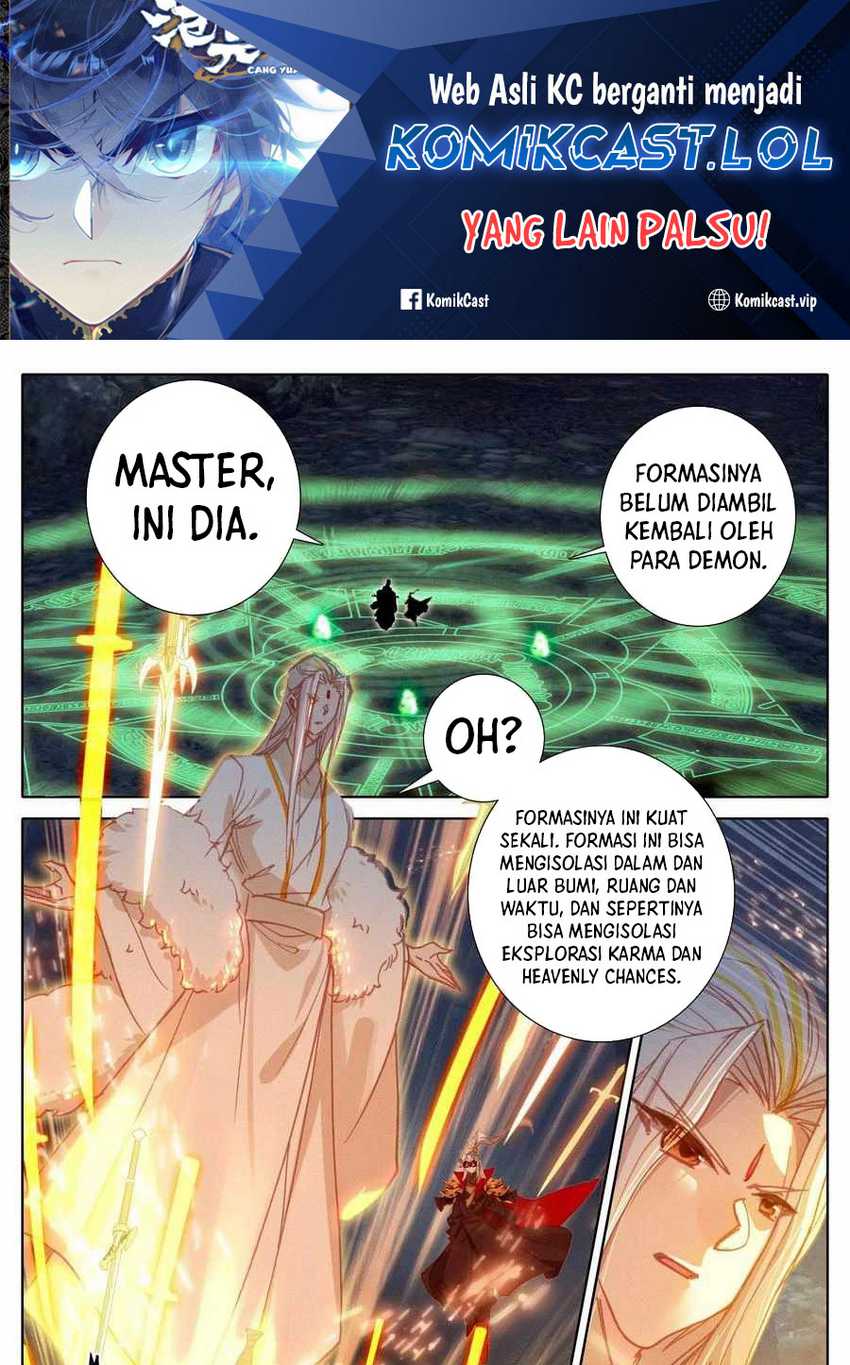 Cang Yuantu Chapter 222